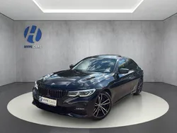 Schwarz Gebraucht 2020 BMW 330 M Sport Limousine | 35.970 € (Fairer Preis)
