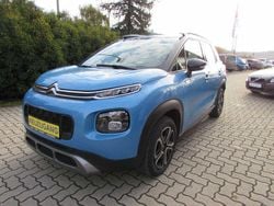 Blau Gebraucht 2018 Citroën C3 Aircross Feel SUV | 9.990 € (Superpreis)
