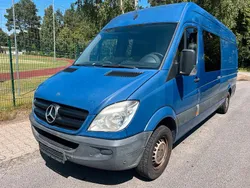 Blau Gebraucht 2008 Mercedes Sprinter Van | 6.000 €