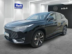 Schwarz Gebraucht 2024 MG HS Luxury SUV | 36.890 € (Teuer)