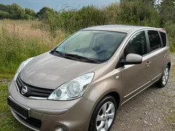 Braun Gebraucht 2010 Nissan Note Van / Kleinbus | 2.850 € (Fairer Preis)