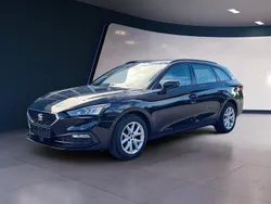 Midnight black Gebraucht 2020 Seat Leon ST Style Kombi | 16.990 € (Fairer Preis)