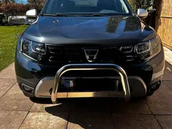 Schwarz Gebraucht 2018 Dacia Duster Prestige SUV | 12.400 € (Teuer)