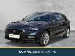 Grau Neu 2025 Seat Leon Style Limousine | 26.950 € (Fairer Preis)