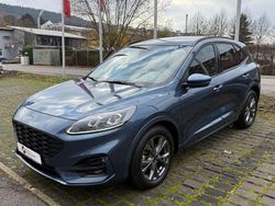 Blau Gebraucht 2023 Ford Kuga ST-Line SUV | 23.990 € (Superpreis)