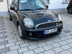 Schwarz Gebraucht 2013 Mini ONE Brick Lane Kleinwagen | 6.950 € (Fairer Preis)
