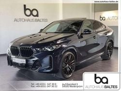 Carbonschwarzmet. Gebraucht 2024 BMW X6 M Sport SUV | 84.850 € (Guter Preis)