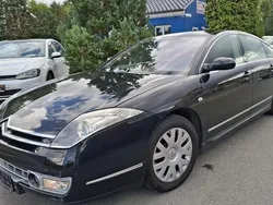 Schwarz Gebraucht 2007 Citroën C6 Limousine | 2.250 €