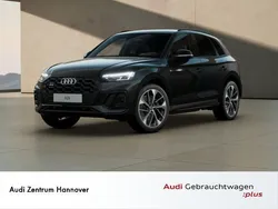 0e mythosschwarz metallic (metallic) Gebraucht 2023 Audi SQ5 Ambiente SUV | 60.450 € (Fairer Preis)
