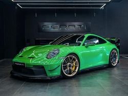 Grün Gebraucht 2022 Porsche 911 | 202.900 € (Teuer)