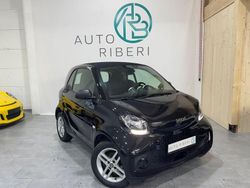 Schwarz Gebraucht 2020 Smart ForTwo Electric Drive Kleinwagen | 7.999 € (Fairer Preis)