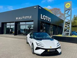 Weiß Neu 2025 Lotus Emeya Kleinwagen | 109.950 € (Superpreis)