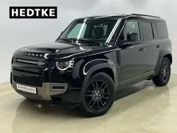 Schwarz Gebraucht 2023 Land Rover Defender SE Dynamic SUV | 71.490 € (Fairer Preis)