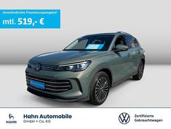 Othercolor Gebraucht 2024 VW Tiguan Elegance SUV | 40.930 € (Teuer)