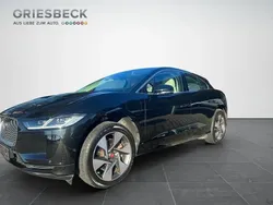 Santorini black Gebraucht 2020 Jaguar I-Pace SE SUV | 32.770 € (Fairer Preis)