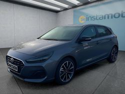 Grau Gebraucht 2025 Hyundai i30 Limousine | 23.299 € (Etwas zu teuer)