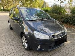 Grau Gebraucht 2010 Ford C-MAX Titanium Van / Kleinbus | 2.350 € (Guter Preis)