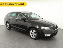 Schwarz Gebraucht 2017 Skoda Octavia Style Kombi | 15.460 € (Guter Preis)