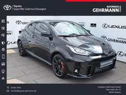 Schwarz Gebraucht 2024 Toyota Yaris Basis Coupé | 36.990 € (Superpreis)
