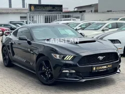 Schwarz Gebraucht 2016 Ford Mustang Coupé | 19.998 € (Superpreis)