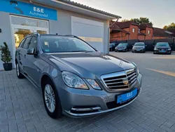 Palladiumsilber Gebraucht 2012 Mercedes E220 Kombi | 14.690 € (Etwas zu teuer)