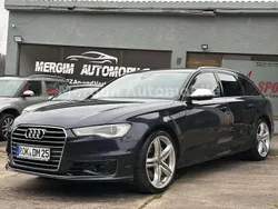 Blau Gebraucht 2015 Audi A6 S-Line Kombi | 10.999 € (Fairer Preis)