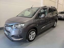 Dark grey Gebraucht 2021 Toyota Proace City City Van / Kleinbus | 17.450 € (Teuer)