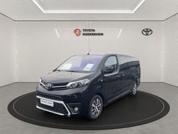 Graphitschwarz metallic Gebraucht 2023 Toyota Proace Verso Executive Kombi | 49.440 €