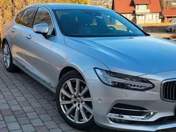 Grau Gebraucht 2017 Volvo S90 Inscription Limousine | 21.590 € (Superpreis)