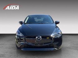 Jet black Neu 2025 Mazda 2 Center-Line Kleinwagen | 19.950 € (Fairer Preis)