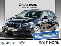 Black saphire metallic Gebraucht 2023 BMW 116 Kleinwagen | 23.320 € (Etwas zu teuer)