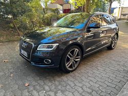 Grau Gebraucht 2013 Audi Q5 SUV | 14.600 € (Fairer Preis)