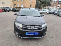 Schwarz Gebraucht 2014 Dacia Logan MCV Prestige Kombi | 5.790 € (Fairer Preis)