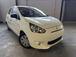 Islandweiss (s) Gebraucht 2015 Mitsubishi Space Star Kleinwagen | 3.200 € (Etwas zu teuer)