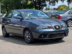 Grau Gebraucht 2006 Seat Ibiza Stylance Kleinwagen | 1.990 € (Etwas zu teuer)
