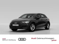 Schwarz Gebraucht 2023 Audi A3 Sportback Comfort Limousine | 23.690 € (Superpreis)