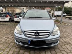 Blau Gebraucht 2008 Mercedes B170 Van / Kleinbus | 2.499 € (Guter Preis)