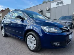 Blau Gebraucht 2012 VW Golf Plus Van / Kleinbus | 5.300 € (Guter Preis)