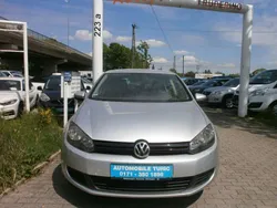 VW Golf VI