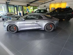 Tonnerre grau Gebraucht 2021 Alpine A110 Coupé | 69.690 € (Etwas zu teuer)