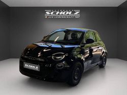 Schwarz Gebraucht 2021 Fiat 500e Action Kleinwagen | 13.990 € (Fairer Preis)