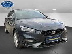 "magnetic tech" Neu 2024 Seat Leon FR Kleinwagen | 25.890 € (Teuer)