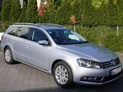 Silber Gebraucht 2012 VW Passat Highline Kombi | 7.900 € (Fairer Preis)