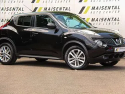Schwarz Gebraucht 2011 Nissan Juke Acenta SUV | 6.999 € (Guter Preis)
