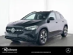 Schwarz Gebraucht 2023 Mercedes GLA180 Night SUV | 39.500 € (Teuer)