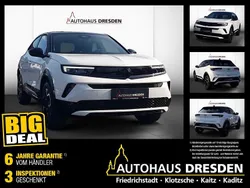 Arktis weiß (uni) Gebraucht 2025 Opel Mokka SUV | 24.985 € (Fairer Preis)