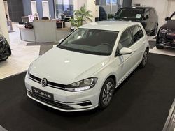 White silver metallic Gebraucht 2017 VW Golf VII Sound Limousine | 13.900 € (Fairer Preis)