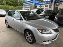 Silber Gebraucht 2006 Mazda 3 Active Limousine | 3.000 € (Guter Preis)