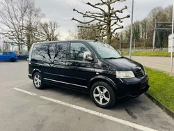 Schwarz Gebraucht 2008 VW T5 Business Van | 14.950 € (Superpreis)