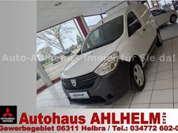 Weiß Gebraucht 2019 Dacia Dokker Express Essentiel Van | 10.390 € (Etwas zu teuer)